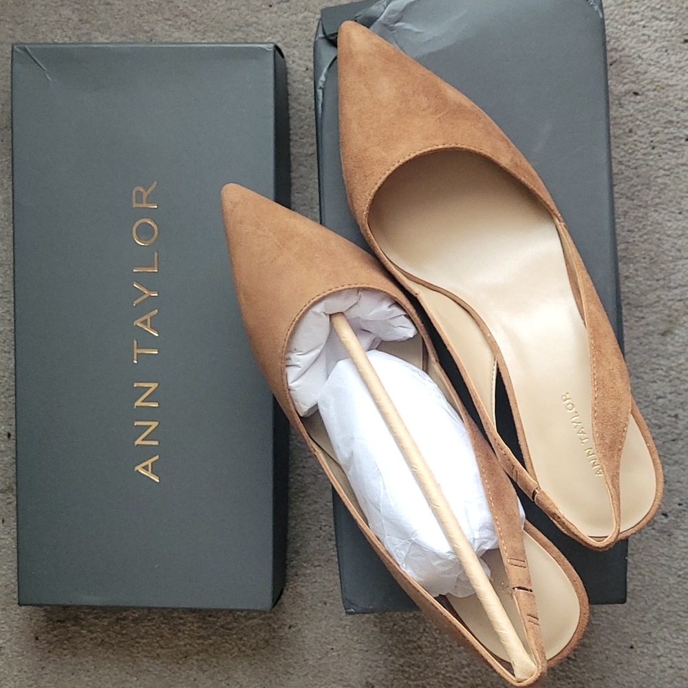 Kitten heels